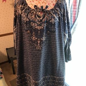 3xl Catherine’s top